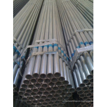 Gi Pipe (Tubo de acero galvanizado Hot-DIP)